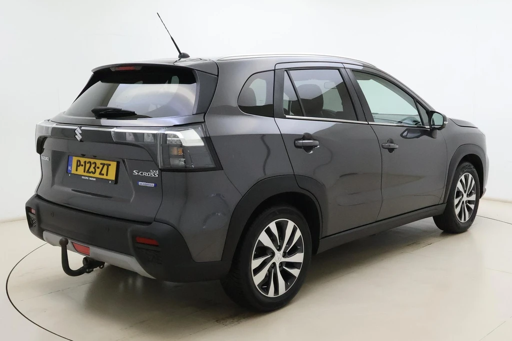 Suzuki S-Cross – foto 6