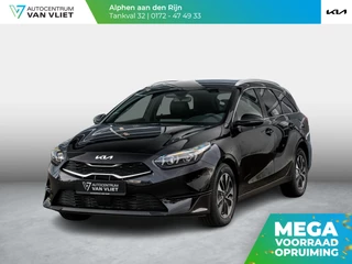Kia Ceed Sportswagon – thumbnail 1