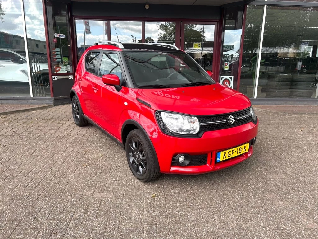 Suzuki Ignis – foto 5