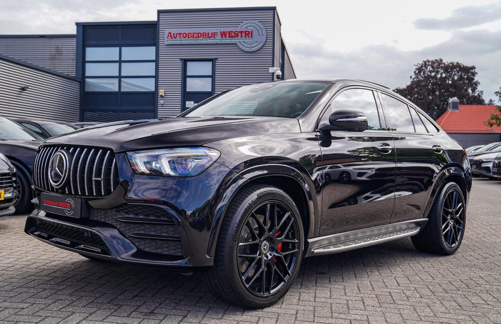Mercedes-Benz GLE – foto 1