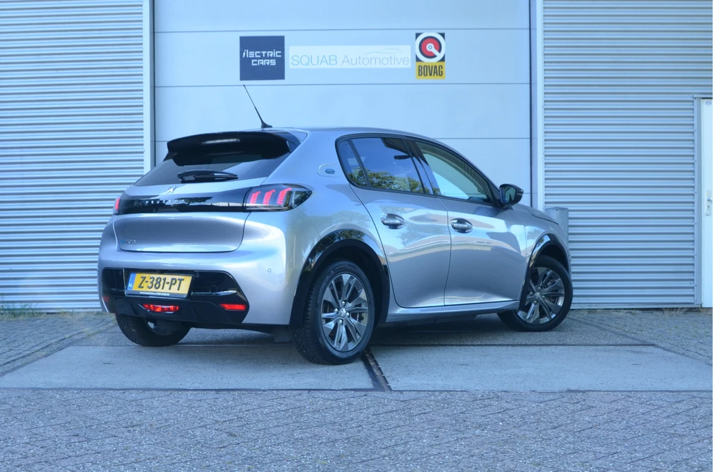 Peugeot e-208 – foto 3
