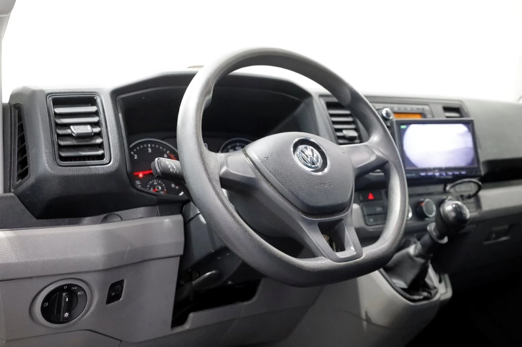 Volkswagen Crafter – foto 12