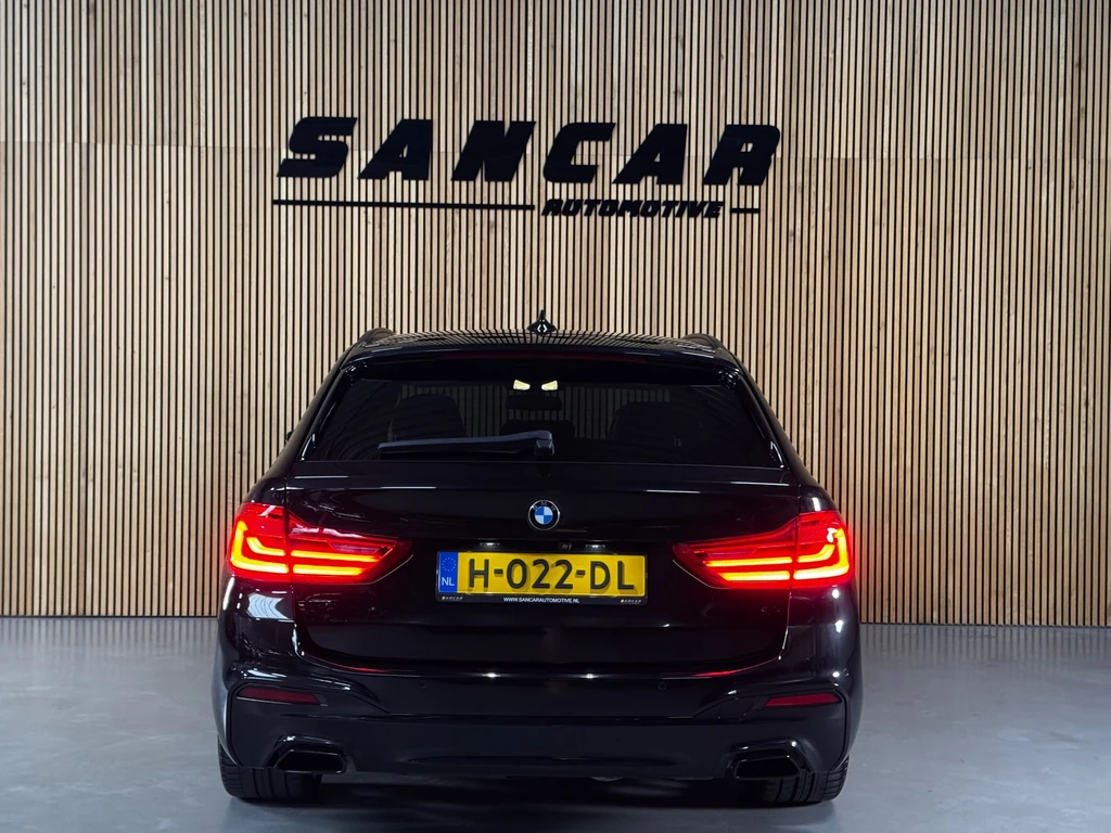 BMW 5 Serie – foto 7