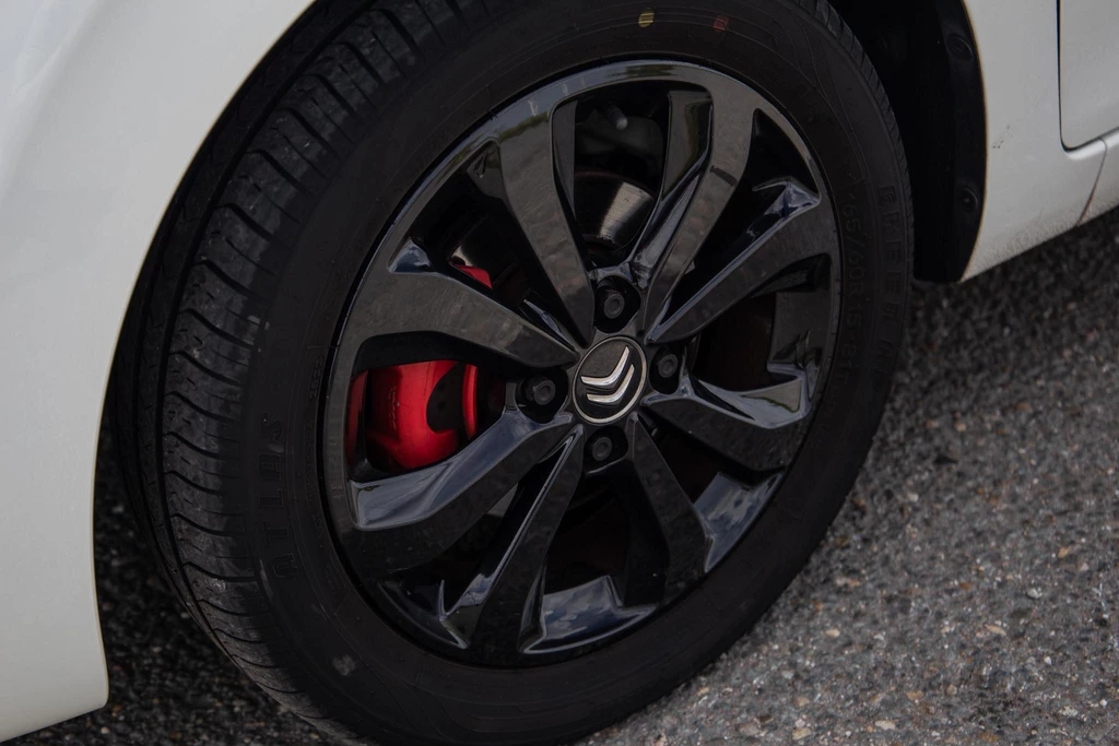 Citroën C1 – foto 16