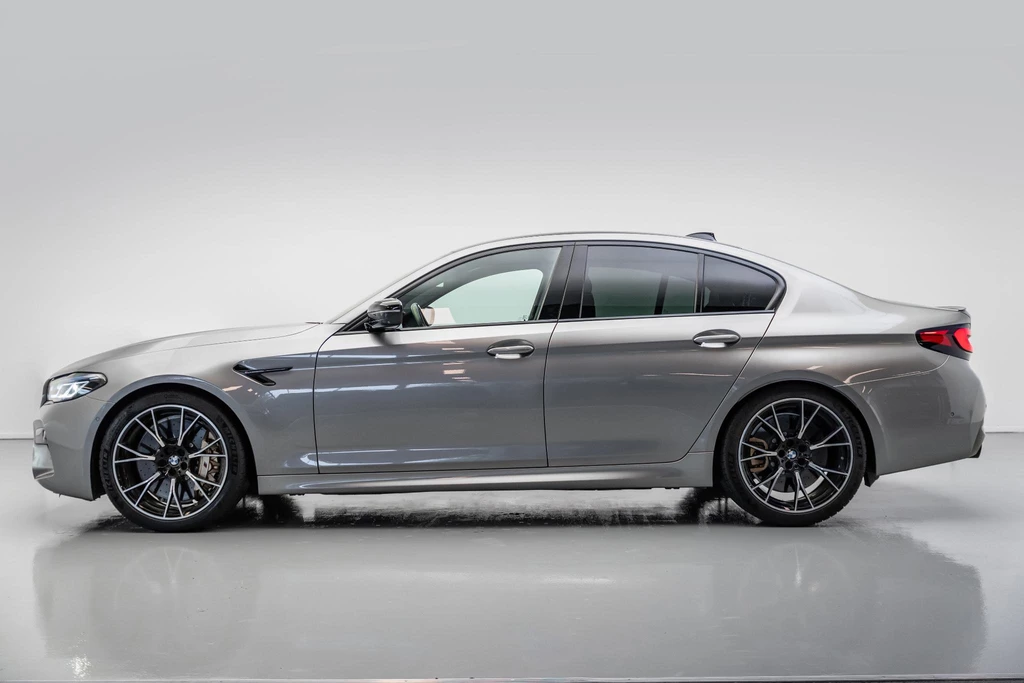 BMW M5 – foto 5