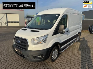 Ford Transit – thumbnail 1