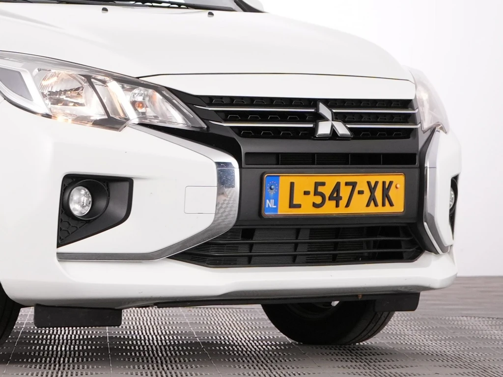 Mitsubishi Space Star – foto 38