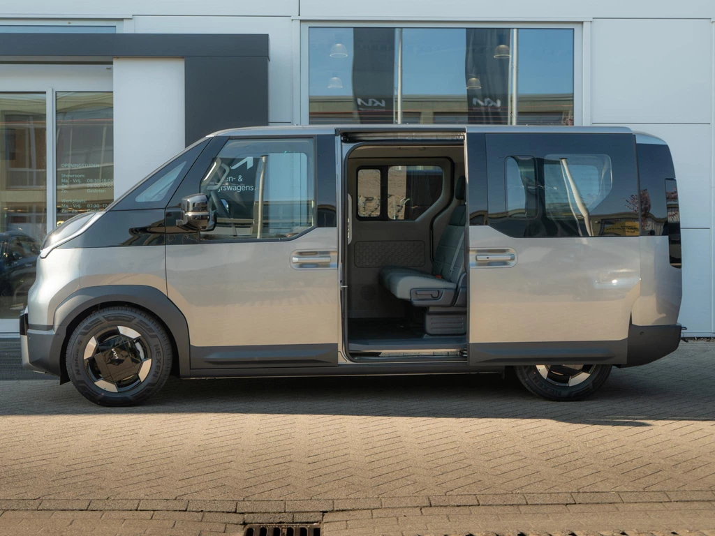 Kia PV5 – foto 5