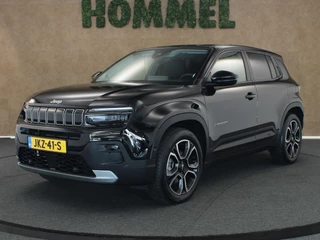 Jeep Avenger – thumbnail 1