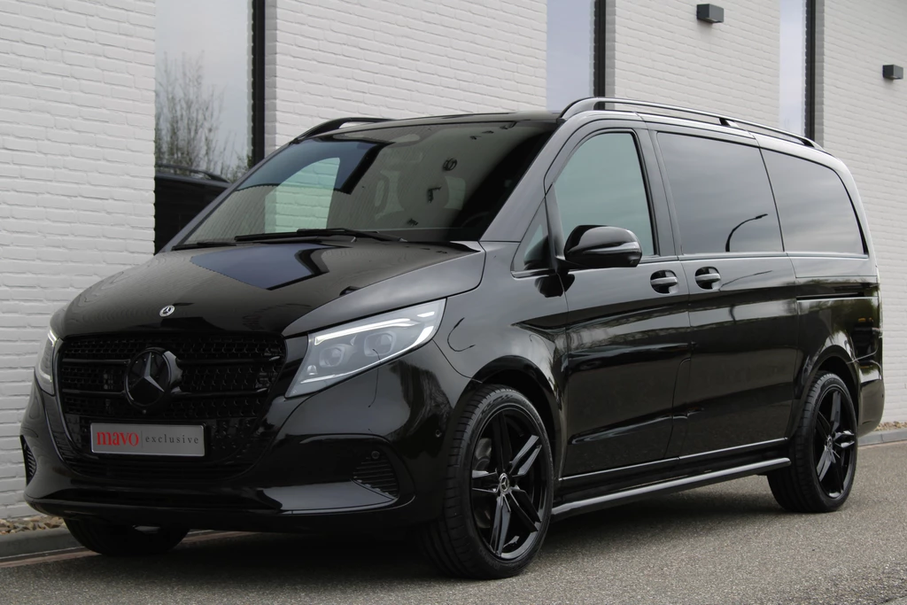 Mercedes-Benz V-Klasse – foto 3
