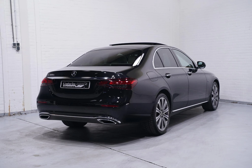 Mercedes-Benz E-Klasse – foto 6