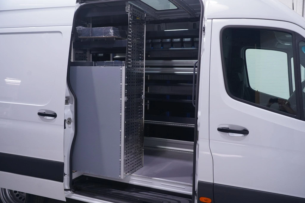 Mercedes-Benz Sprinter – foto 13