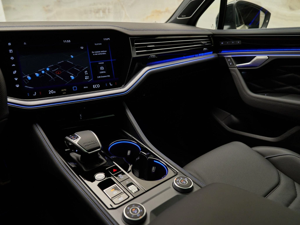 Volkswagen Touareg – foto 22