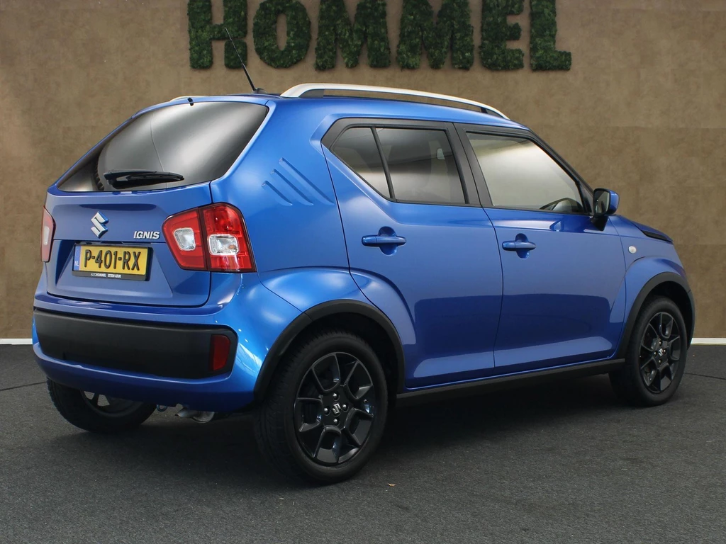 Suzuki Ignis – foto 6