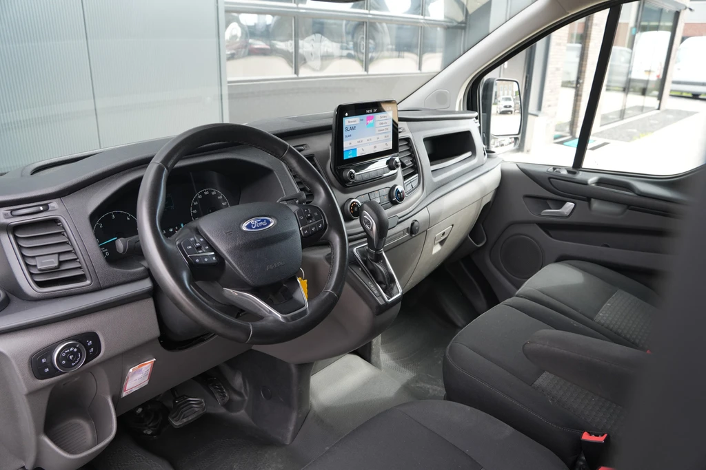 Ford Transit Custom – foto 12