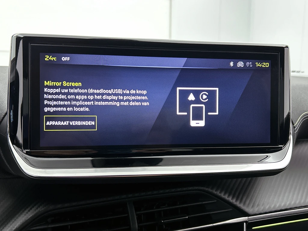 Peugeot e-2008 – foto 15
