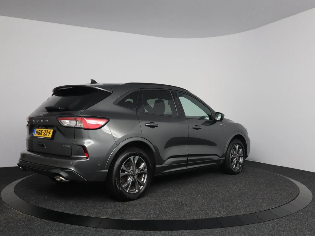 Ford Kuga – foto 6