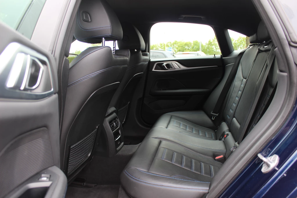 BMW i4 – foto 15