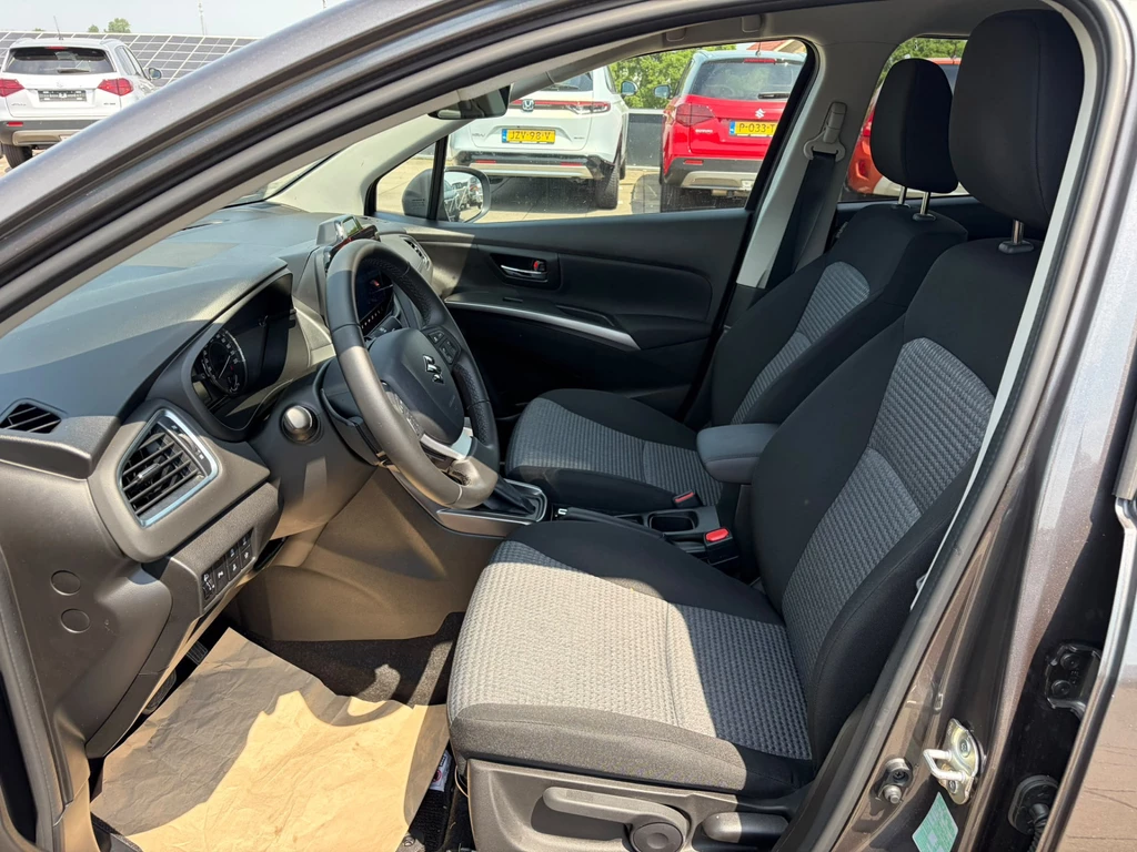 Suzuki S-Cross – foto 7