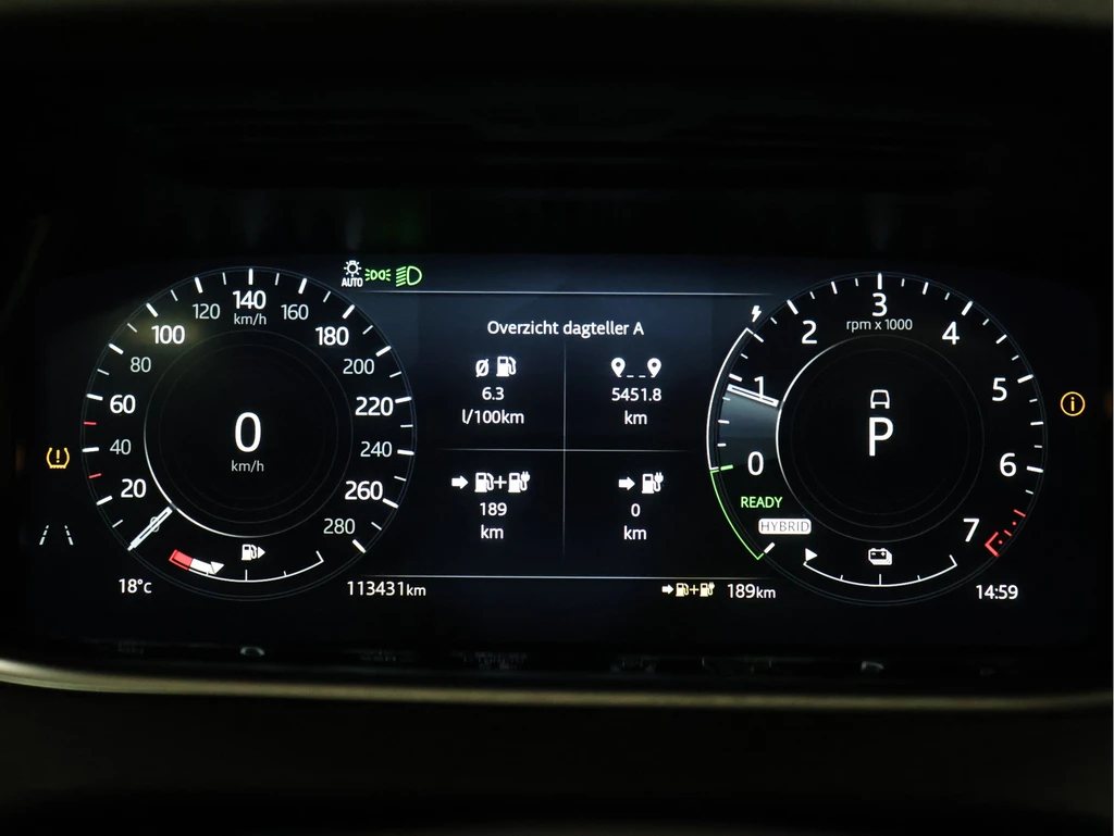 Land Rover Range Rover Evoque – foto 14