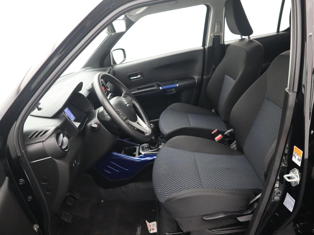 Suzuki Ignis – foto 17