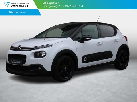 Citroen C3 1.2 PureTech S&S Shine | AUTOMAAT |