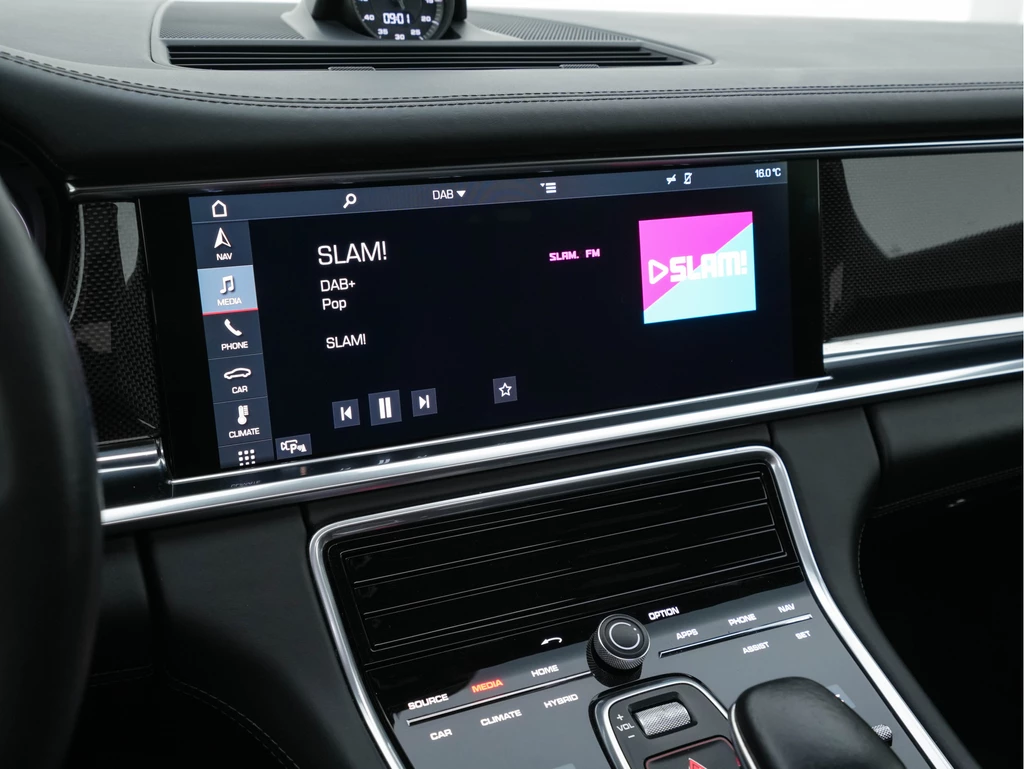 Porsche Panamera – foto 14