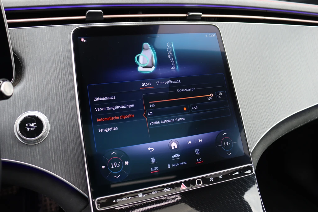 Mercedes-Benz EQE – foto 32