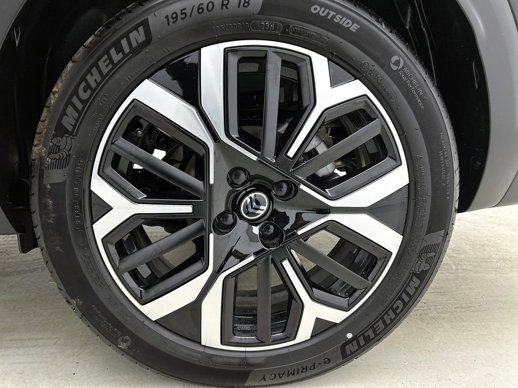 Citroën C4 X – foto 33