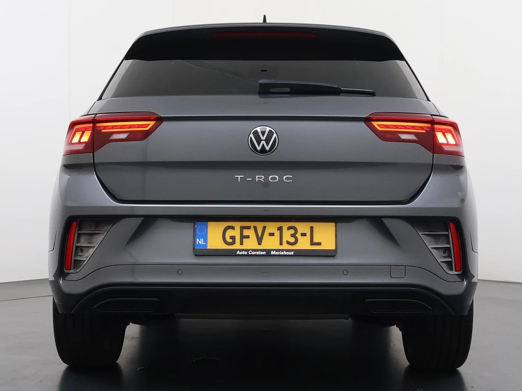 Volkswagen T-Roc – foto 4