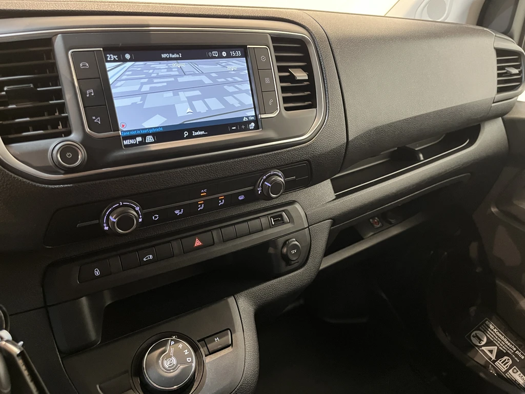 Opel Vivaro – foto 11