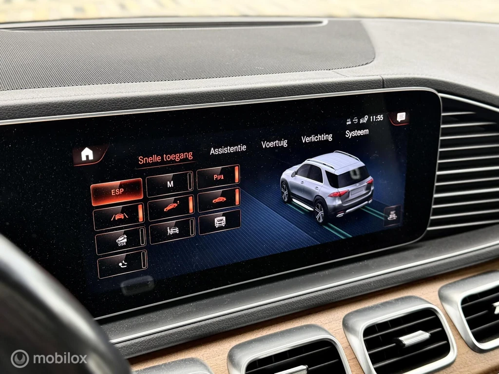 Mercedes-Benz GLE – foto 25
