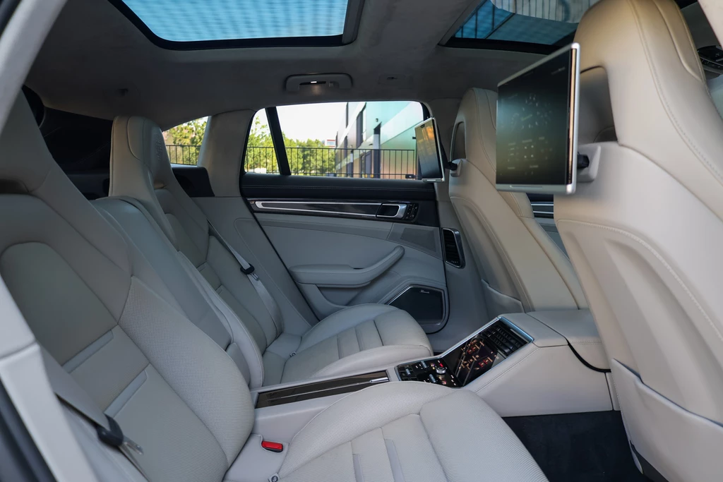 Porsche Panamera – foto 79