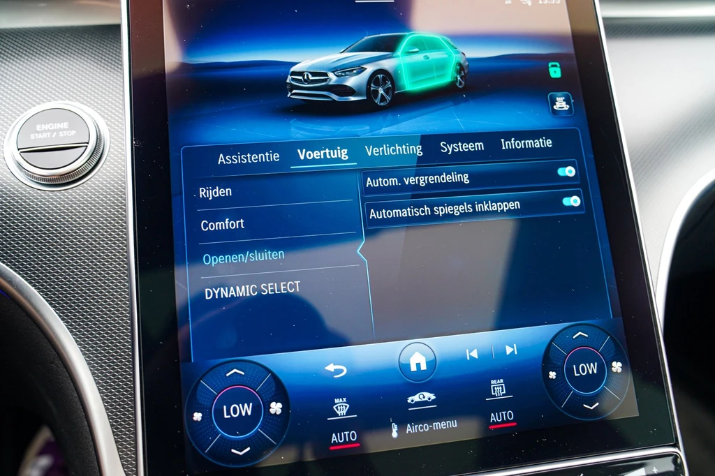 Mercedes-Benz C-Klasse – foto 50