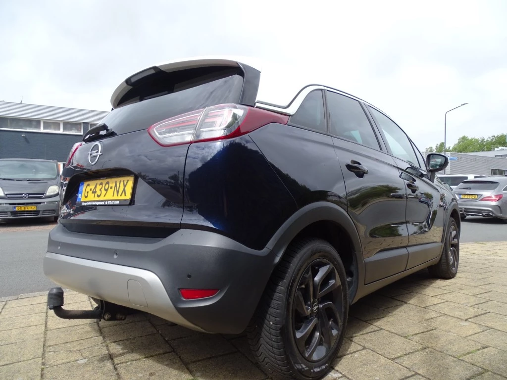 Opel Crossland X – foto 4