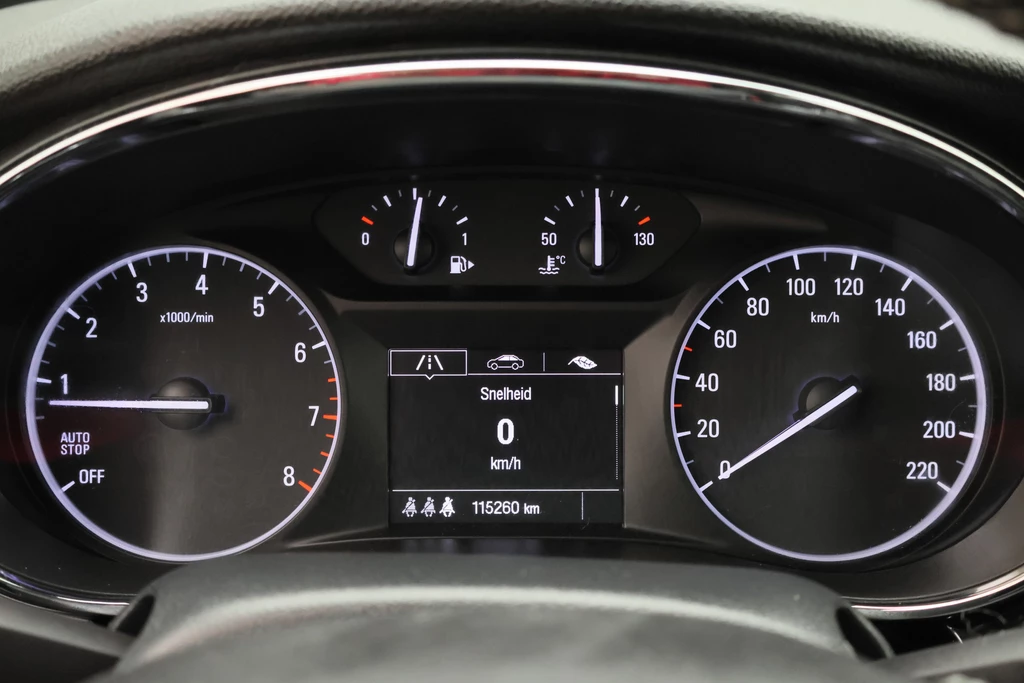 Opel Mokka X – foto 14