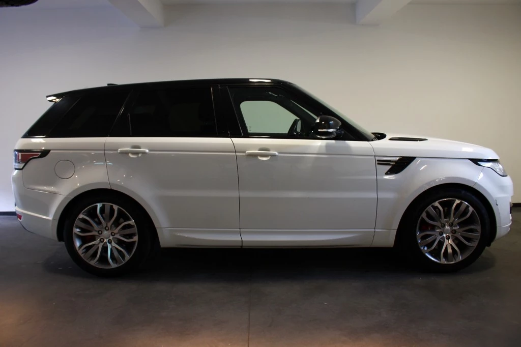 Land Rover Range Rover Sport – foto 11