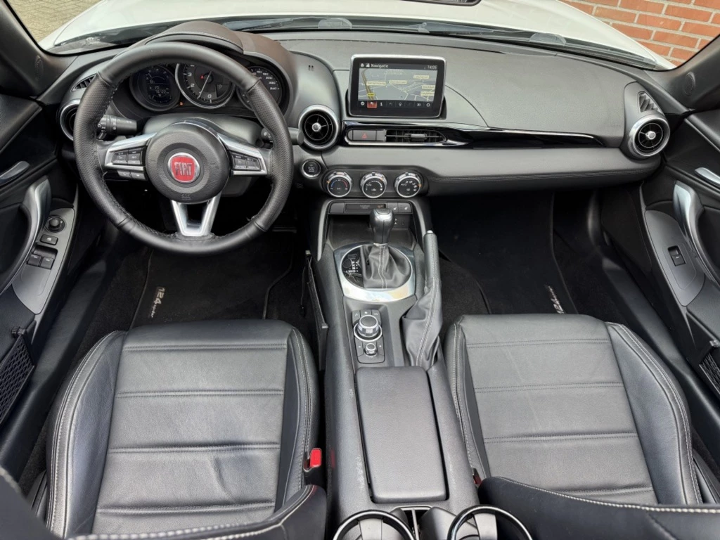 Fiat 124 Spider – foto 13