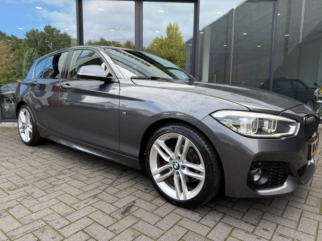 BMW 1 Serie – foto 10