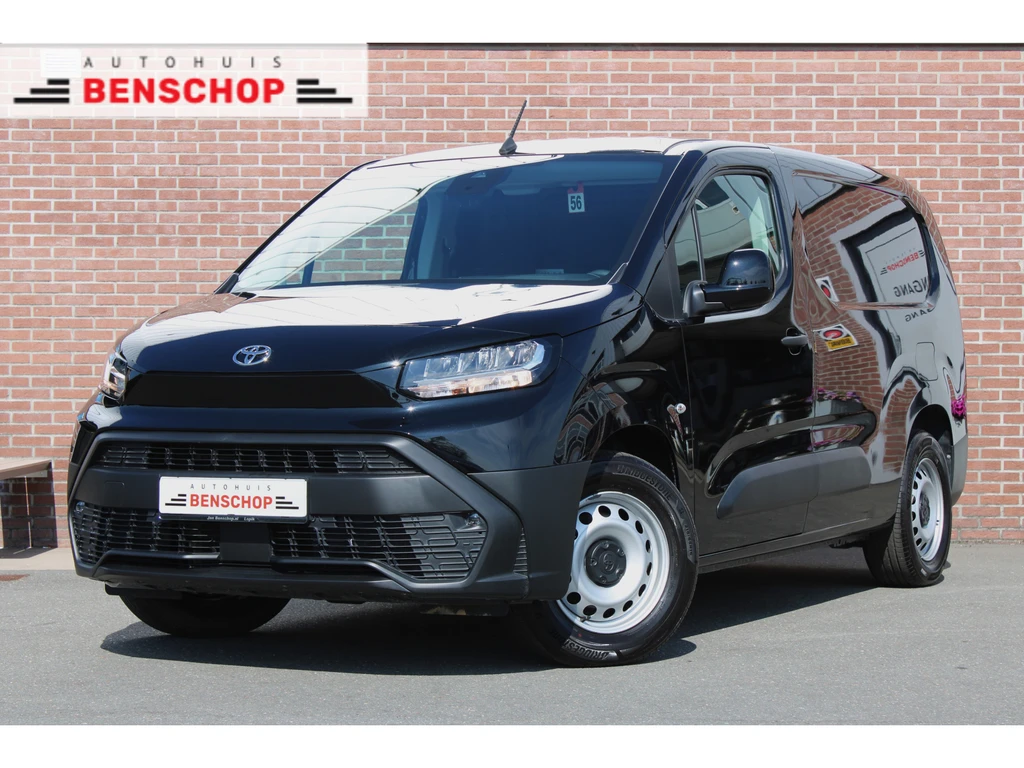 Toyota ProAce – foto 1