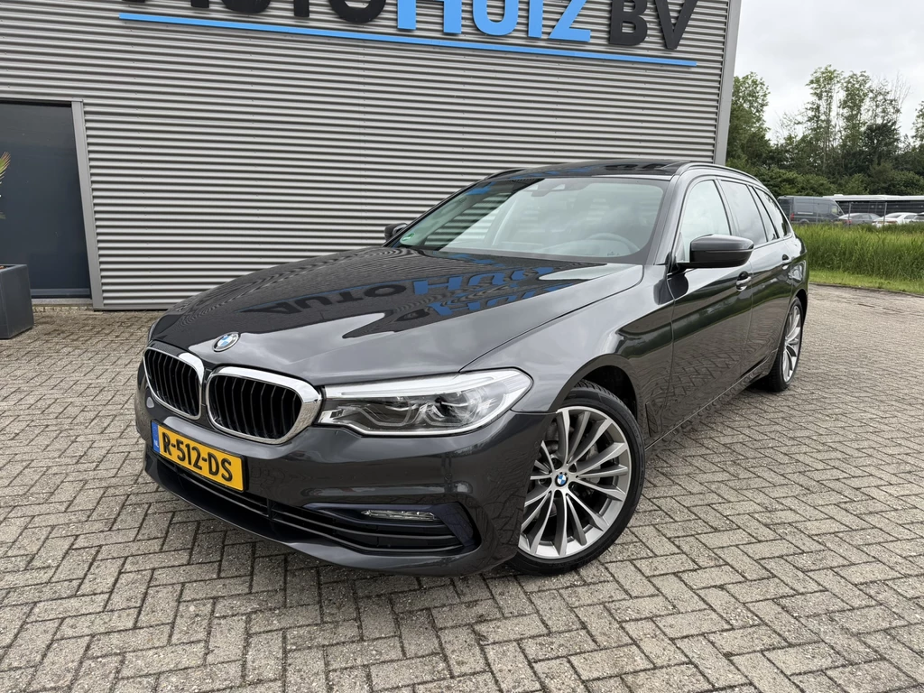 BMW 5 Serie – foto 2