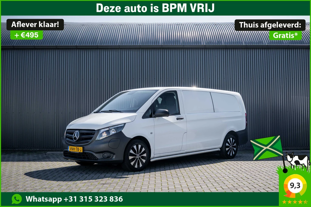 Mercedes-Benz eVito – foto 1