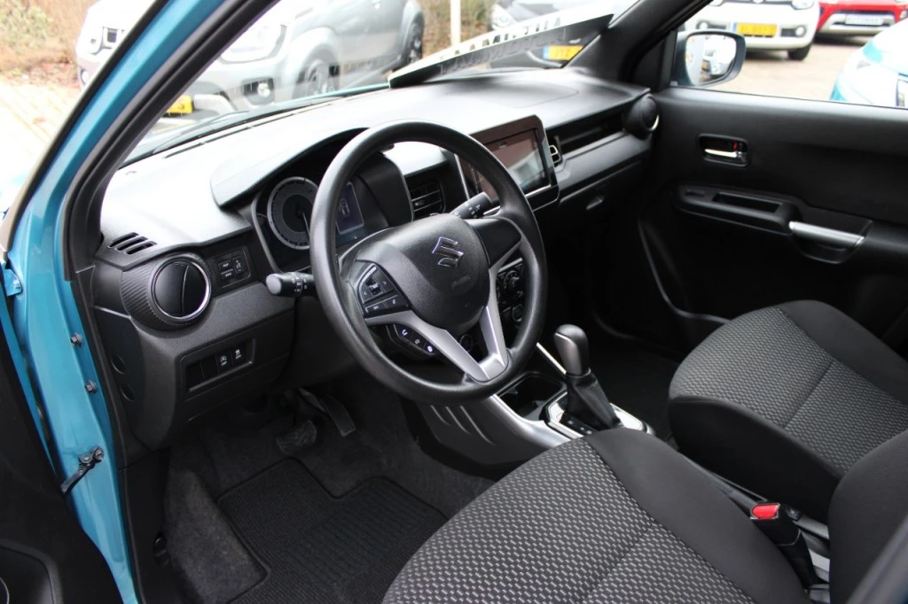 Suzuki Ignis – foto 10