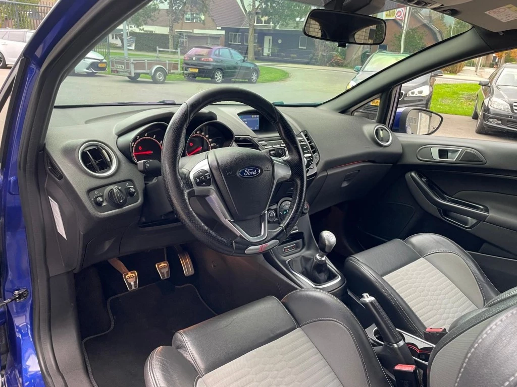 Ford Fiesta – foto 20