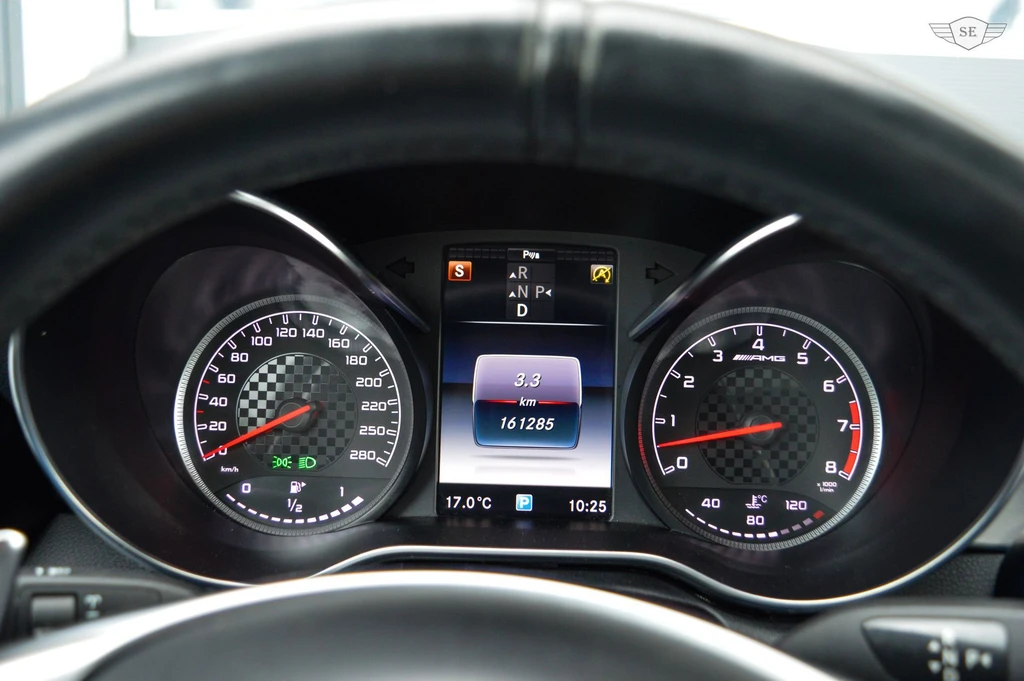 Mercedes-Benz C-Klasse – foto 25