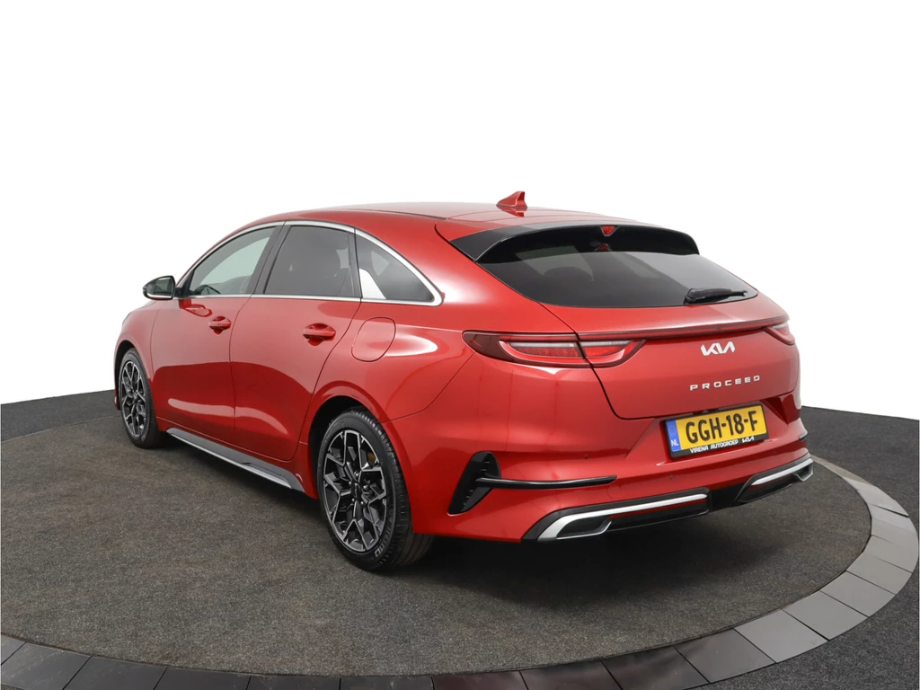 Kia ProCeed – foto 5