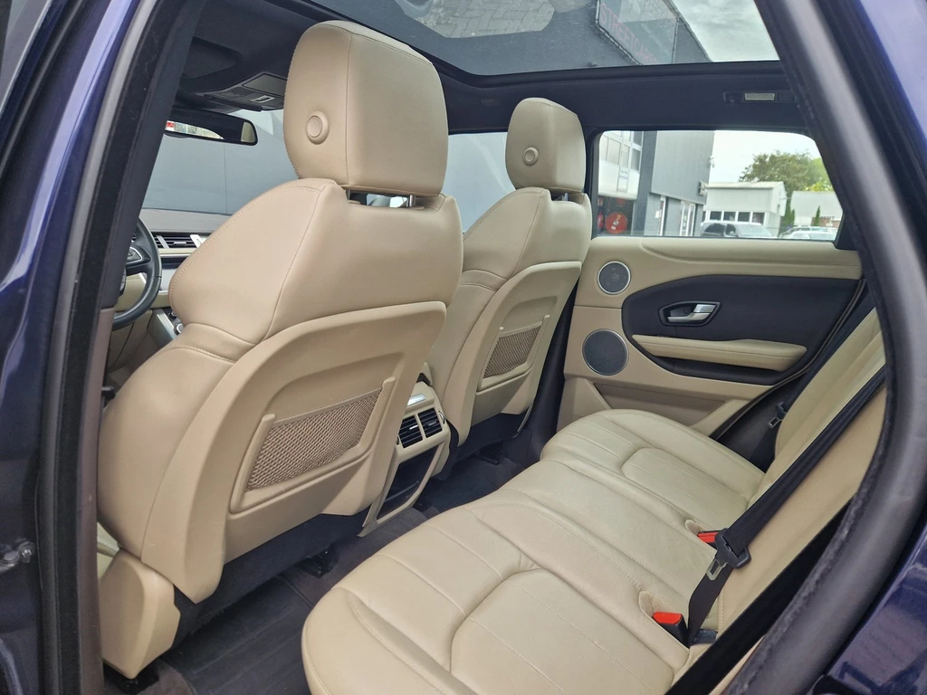 Land Rover Range Rover Evoque – foto 16