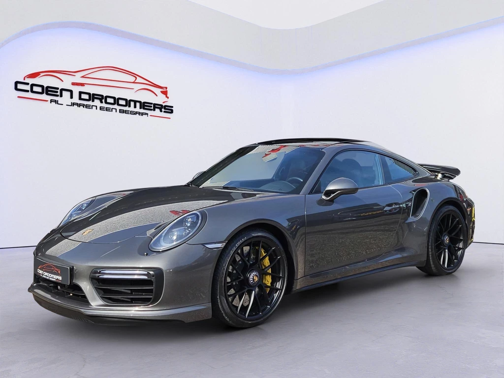 Porsche 911 – foto 1