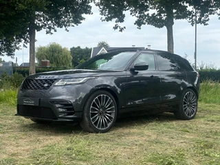 Land Rover Range Rover Velar – thumbnail 2