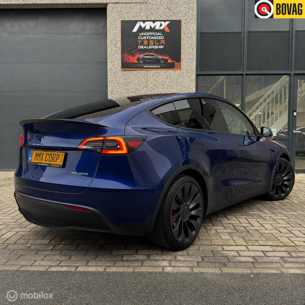 Tesla Model Y – foto 5